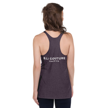 Jiu Jitsu Women's Racerback Tank