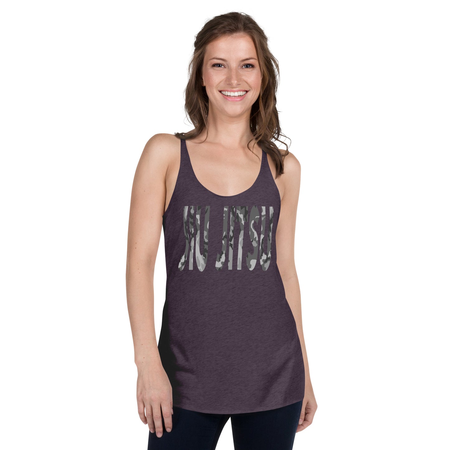 Jiu Jitsu Women's Racerback Tank