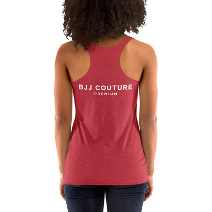 Jiu Jitsu Women's Racerback Tank