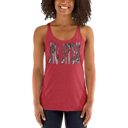 Jiu Jitsu Women's Racerback Tank