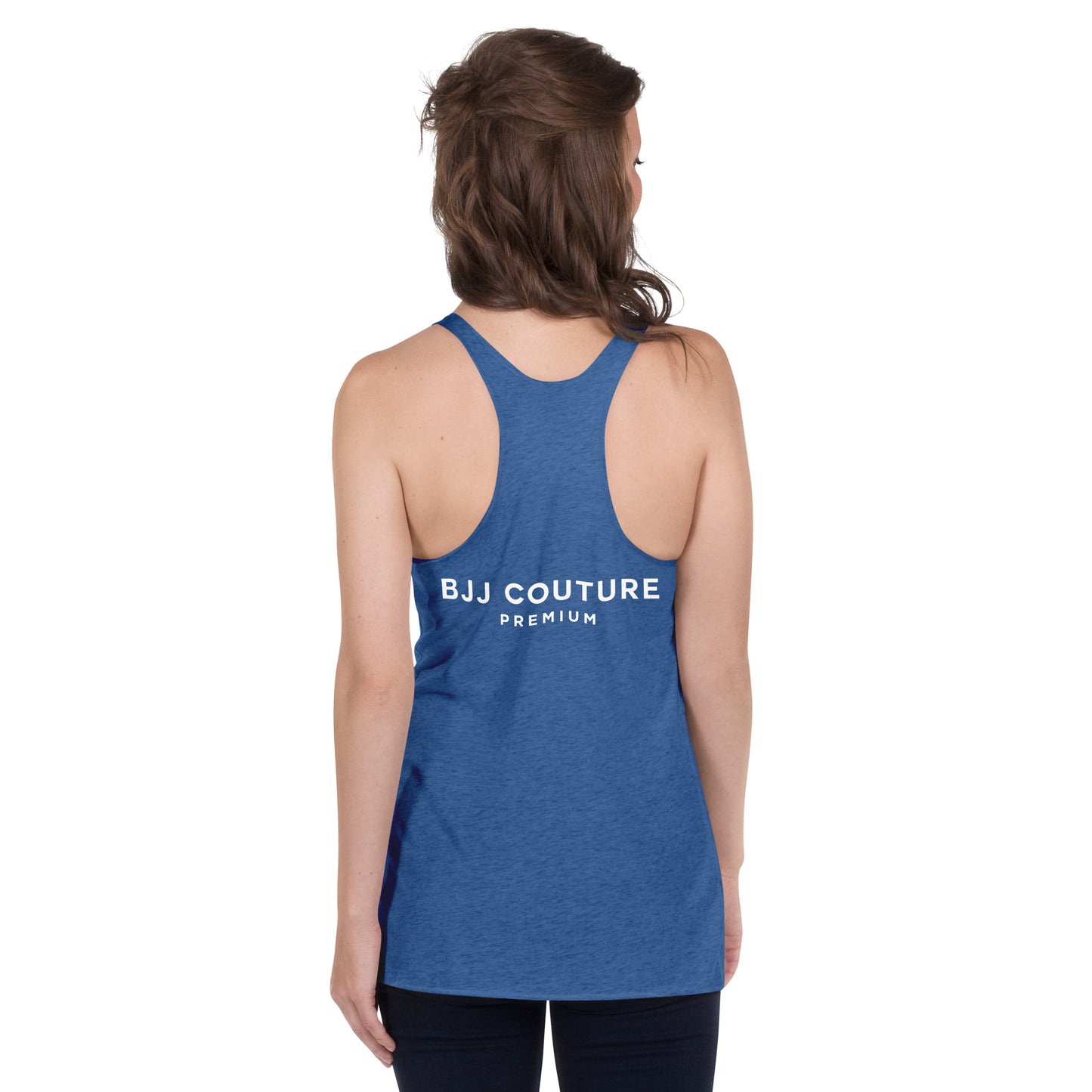 Jiu Jitsu Women's Racerback Tank