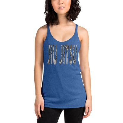 Jiu Jitsu Women's Racerback Tank