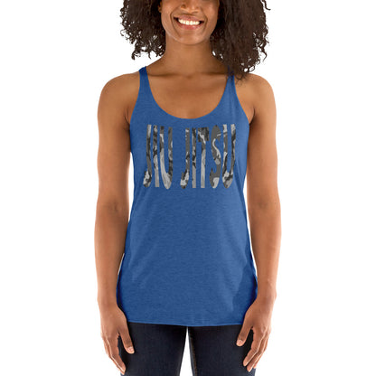 Jiu Jitsu Women's Racerback Tank