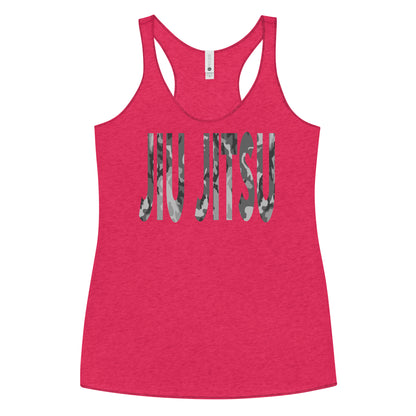 Jiu Jitsu Women's Racerback Tank