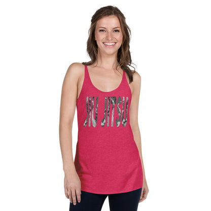 Jiu Jitsu Women's Racerback Tank