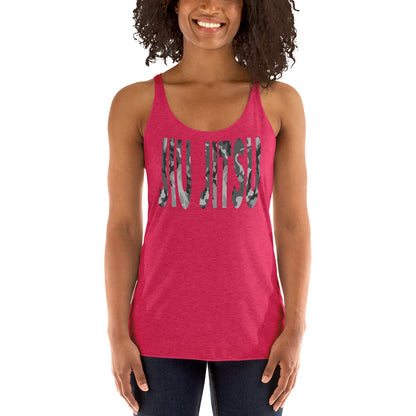 Jiu Jitsu Women's Racerback Tank