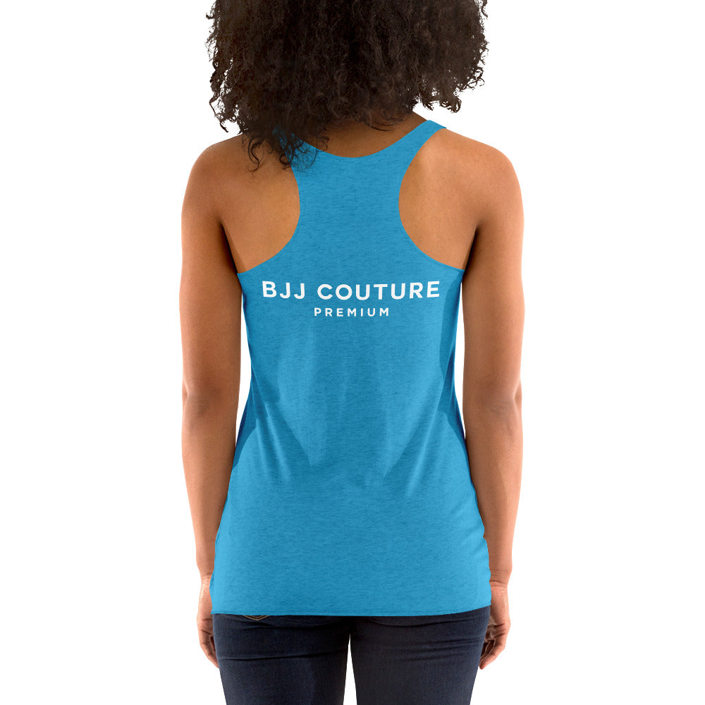 Jiu Jitsu Women's Racerback Tank