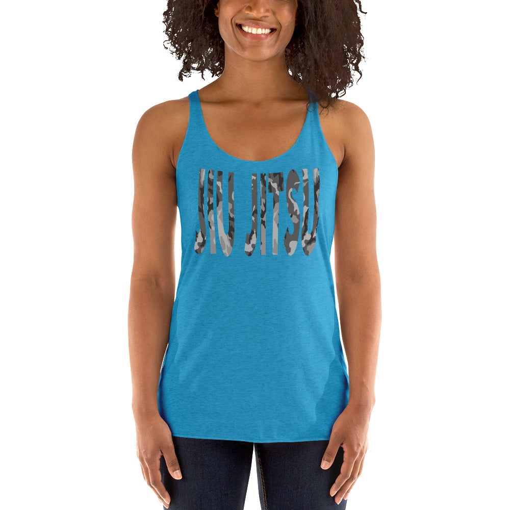 Jiu Jitsu Women's Racerback Tank