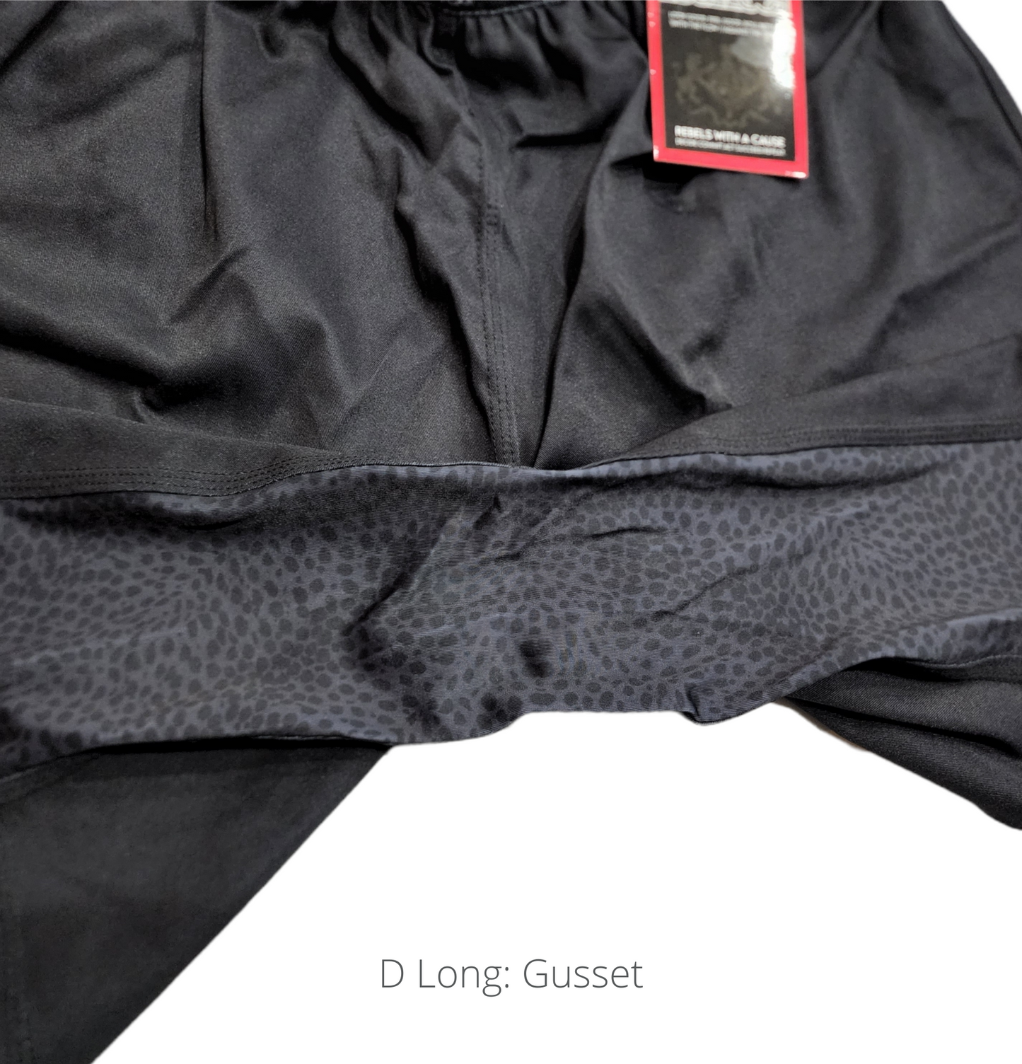 Black Grappling Shorts - IBJJF Legal