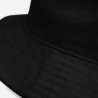BJJ Couture Box Logo Bucket Hat