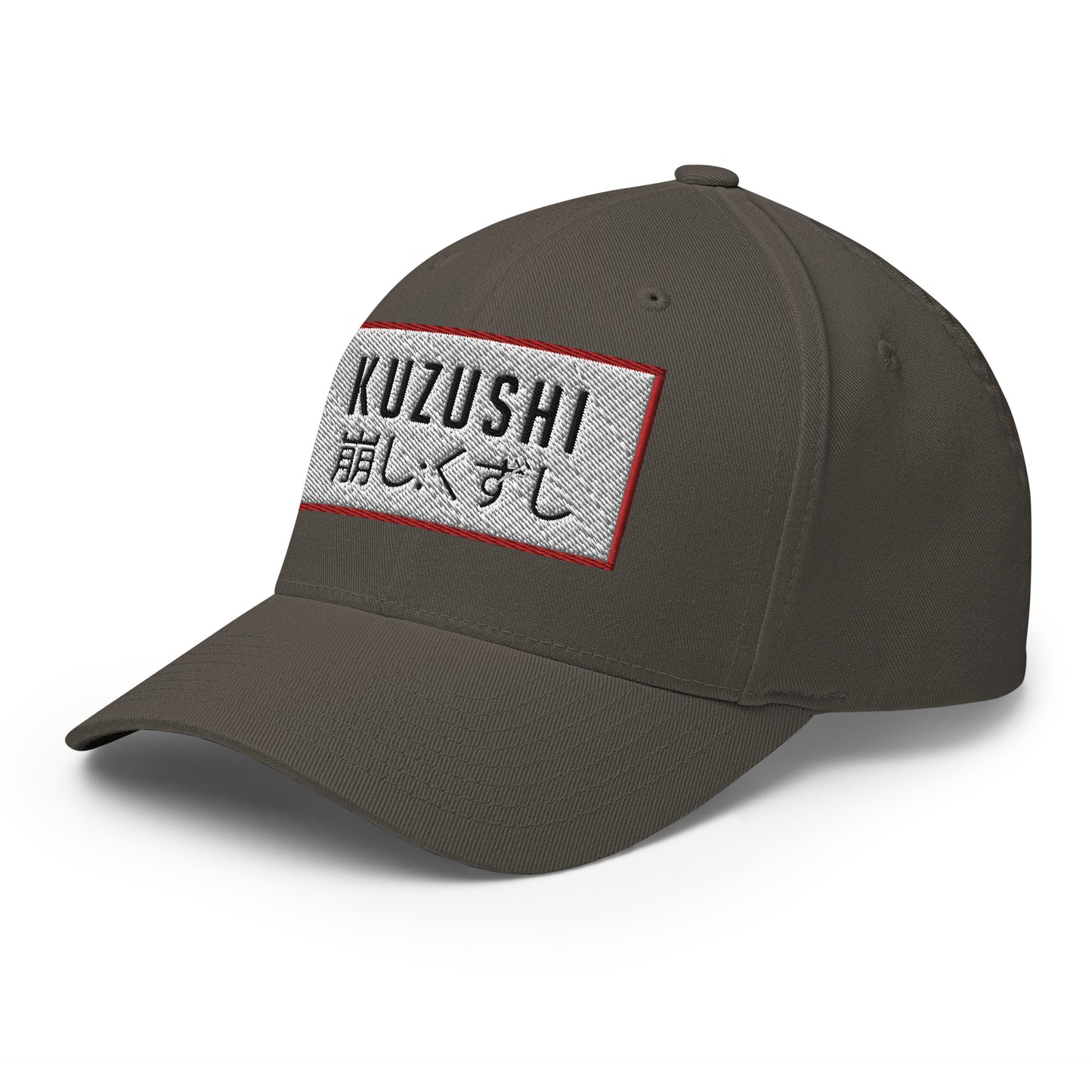 BJJ Couture Kuzushi Structured Twill Cap
