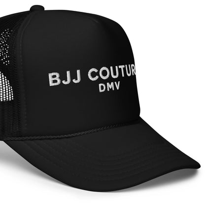 BJJ Couture DMV Foam trucker hat - 6 color ways