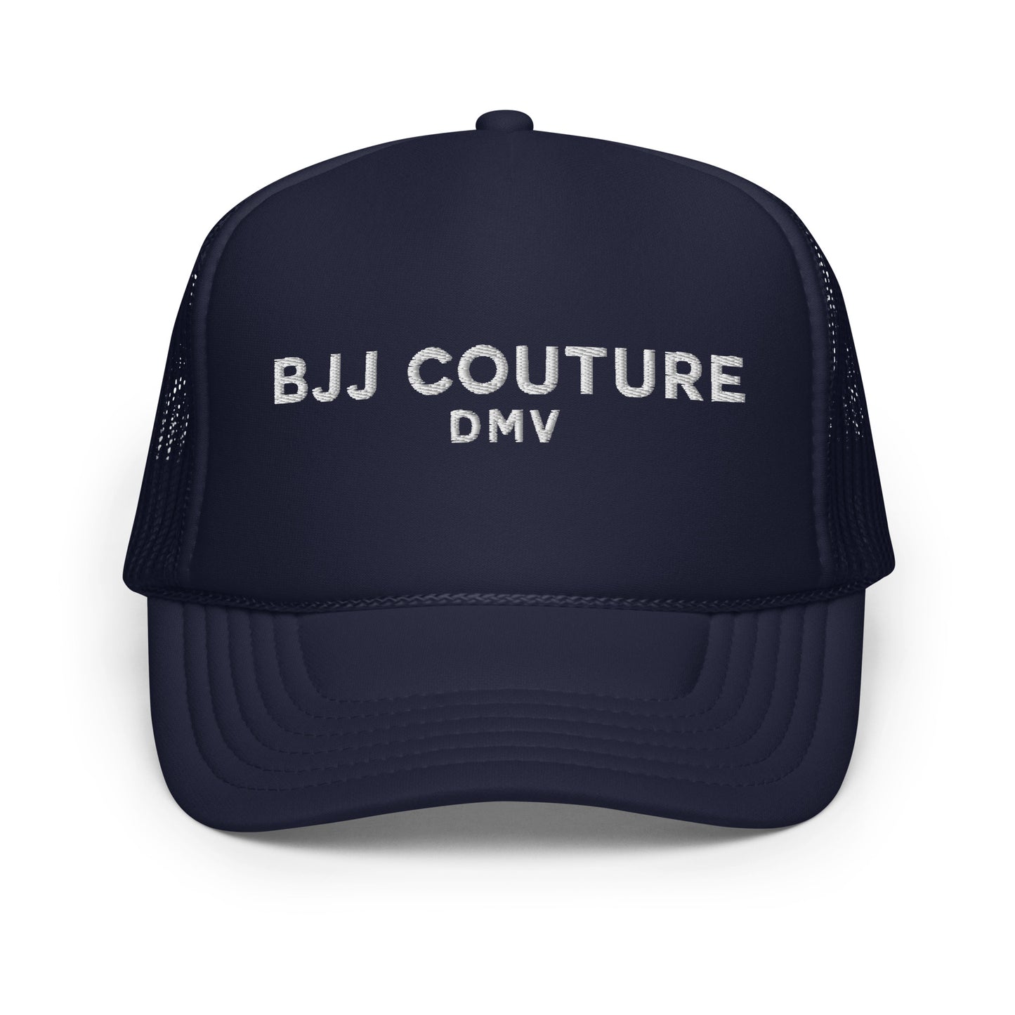 BJJ Couture DMV Foam trucker hat - 6 color ways