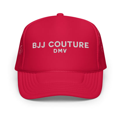 BJJ Couture DMV Foam trucker hat - 6 color ways