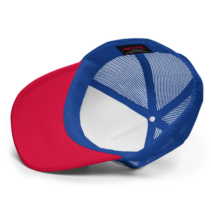 BJJ Couture DMV Foam trucker hat - 6 color ways