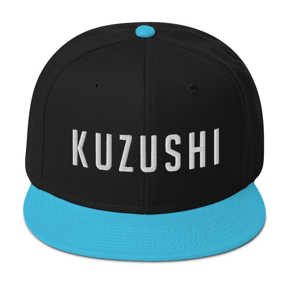 Grapplers House Kuzushi Snapback Hat