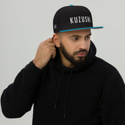 BJJ Couture Kuzushi Snapback Hat