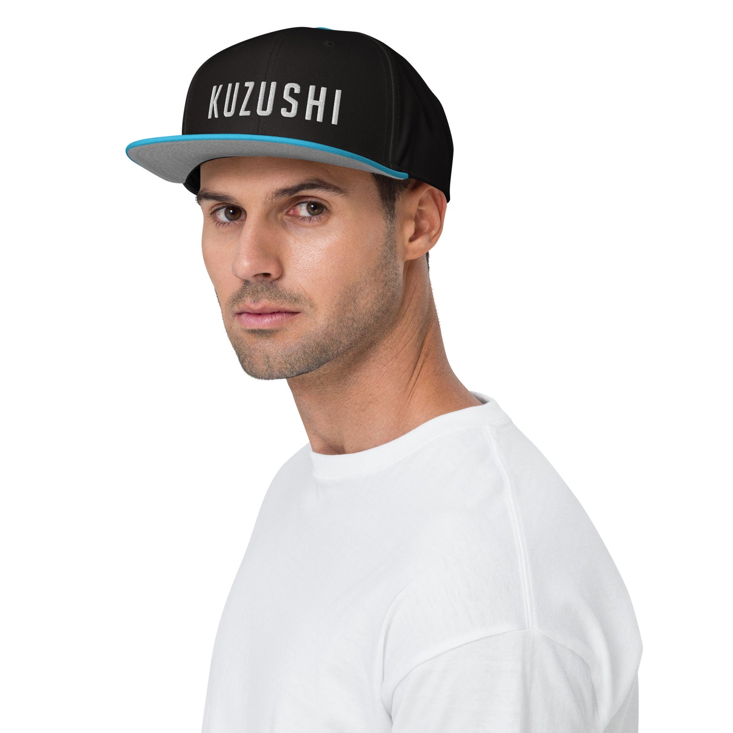 BJJ Couture Kuzushi Snapback Hat