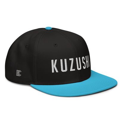 BJJ Couture Kuzushi Snapback Hat