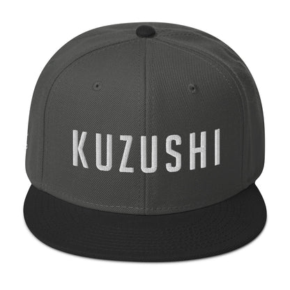 BJJ Couture Kuzushi Snapback Hat