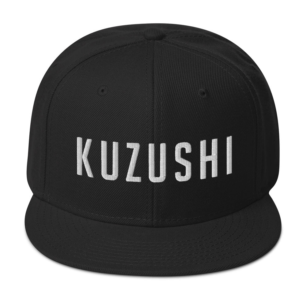 Grapplers House Kuzushi Snapback Hat