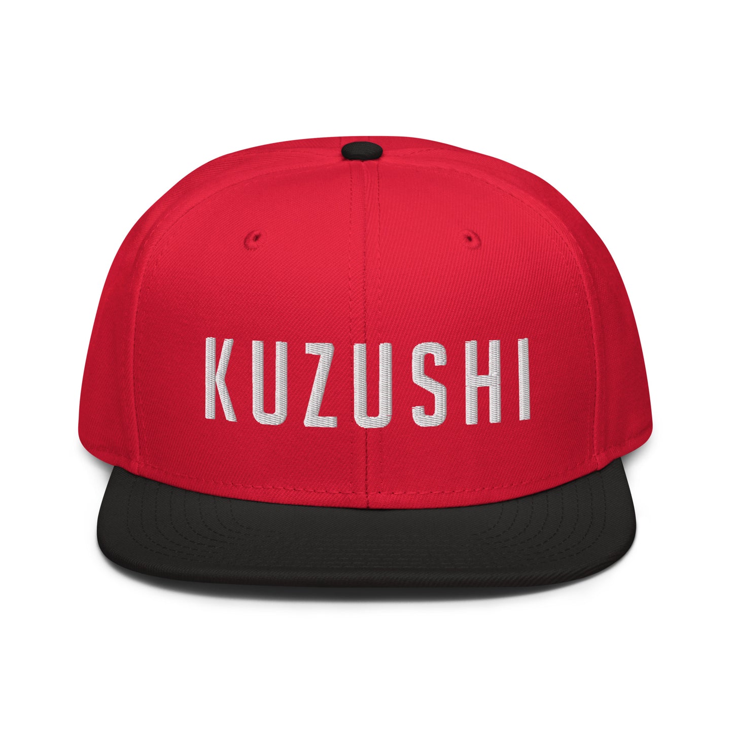 Grapplers House Kuzushi Snapback Hat