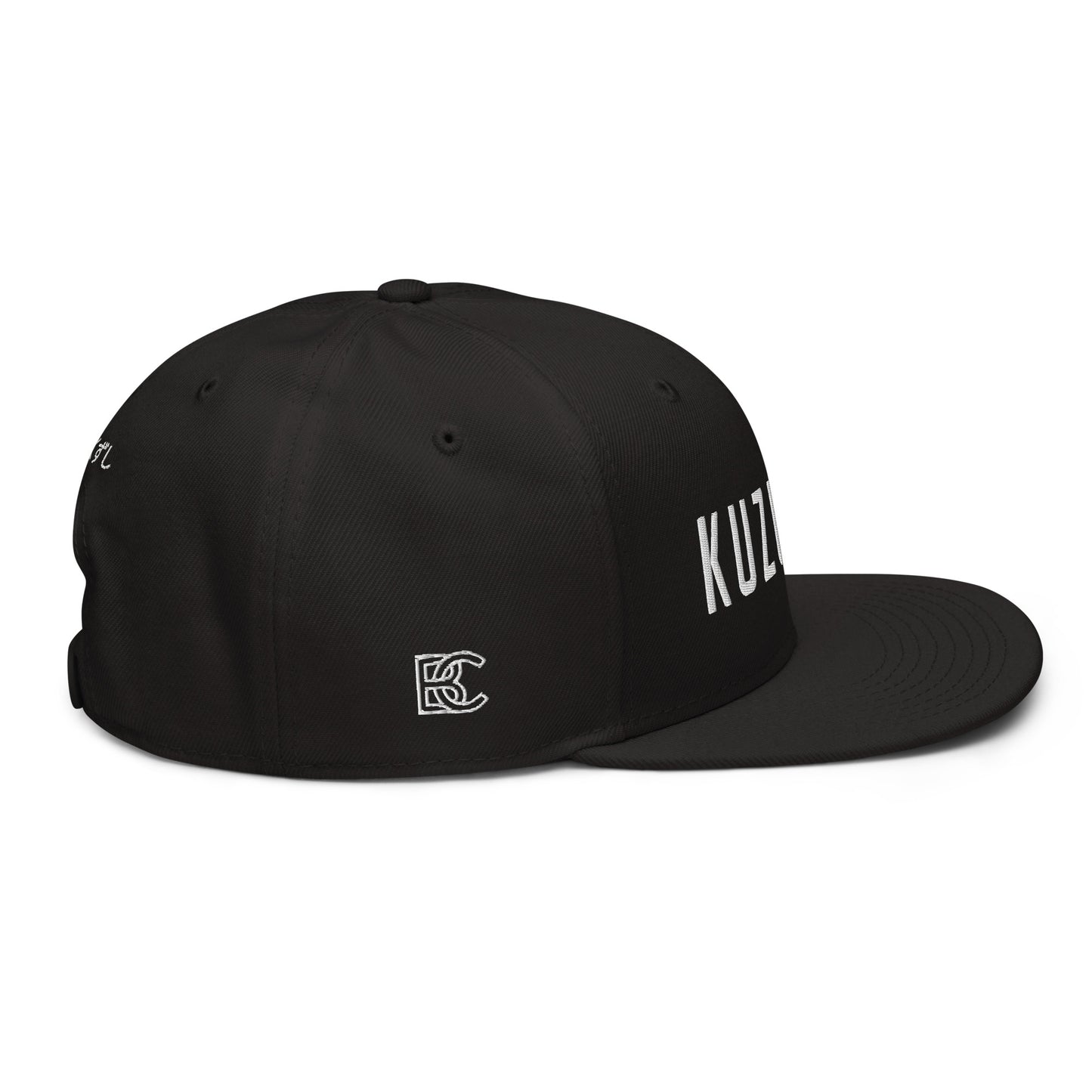 BJJ Couture Kuzushi Snapback Hat