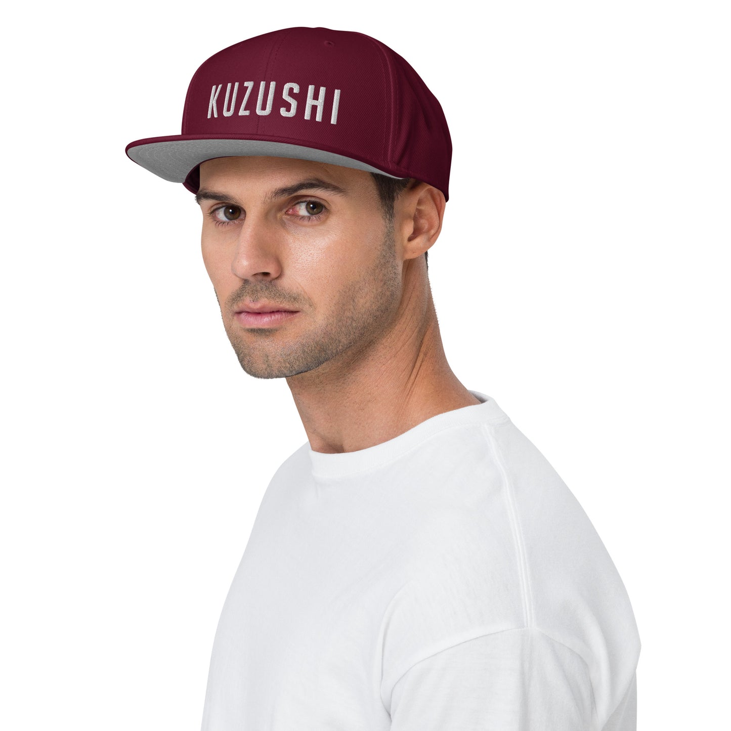 BJJ Couture Kuzushi Snapback Hat