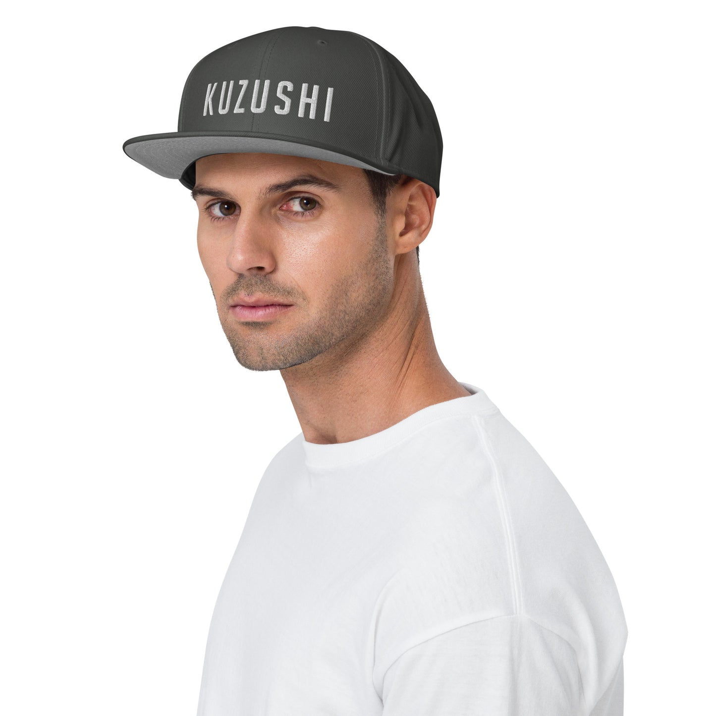 Grapplers House Kuzushi Snapback Hat