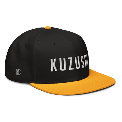 BJJ Couture Kuzushi Snapback Hat