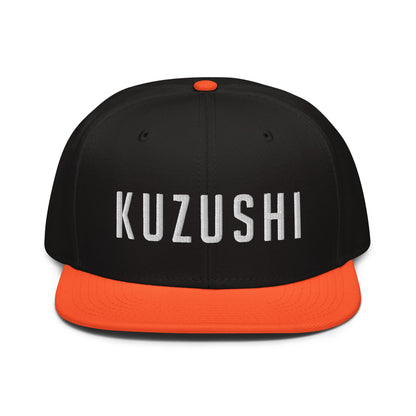 Grapplers House Kuzushi Snapback Hat