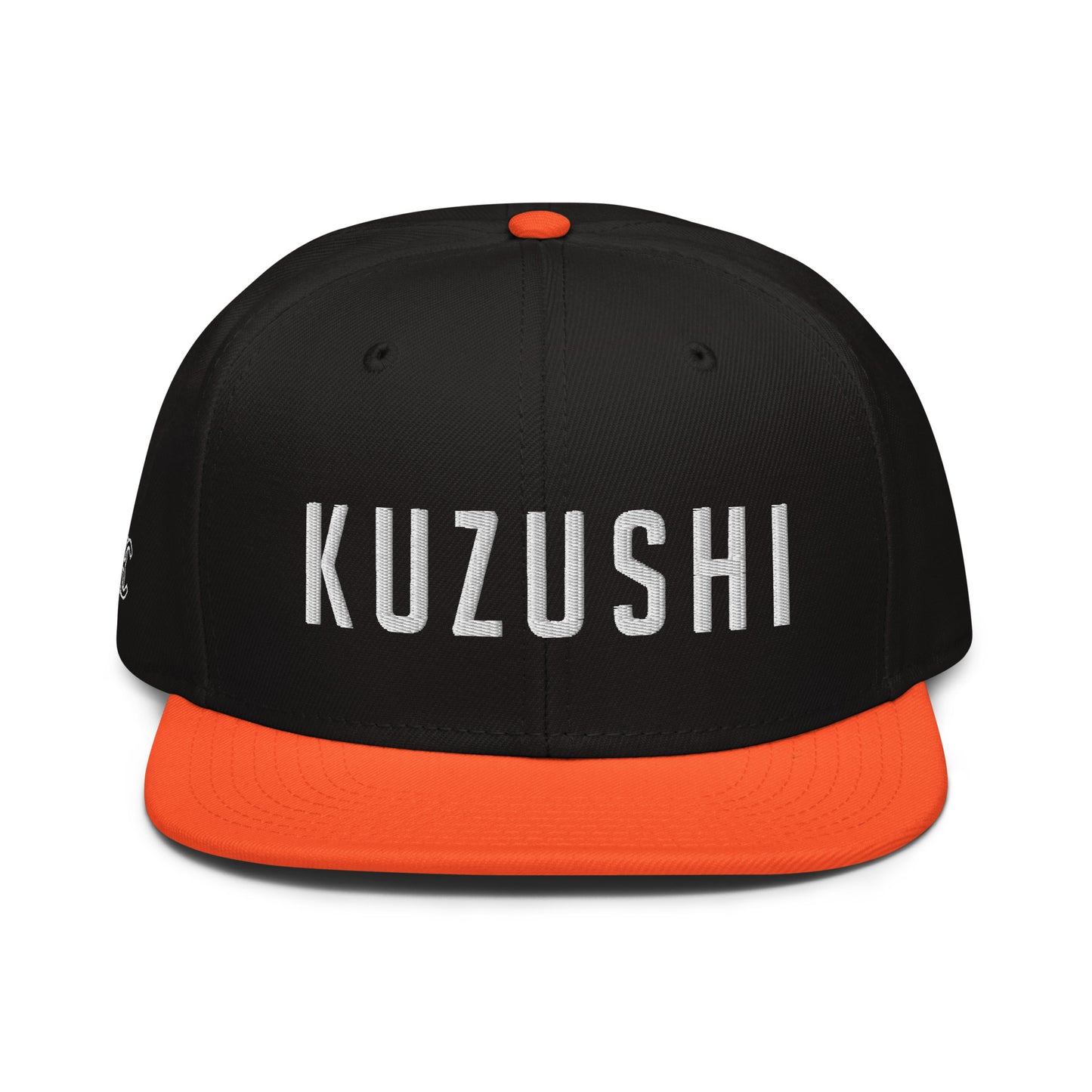 BJJ Couture Kuzushi Snapback Hat