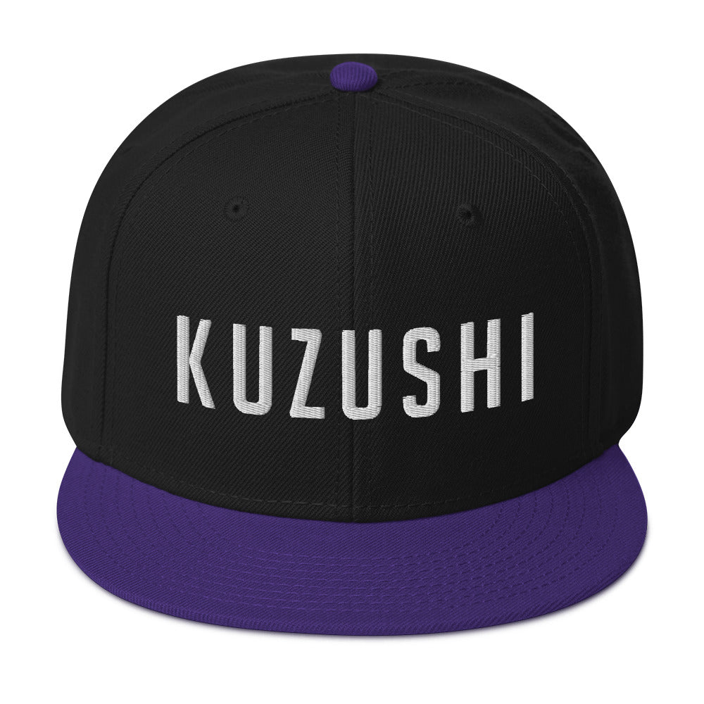Grapplers House Kuzushi Snapback Hat