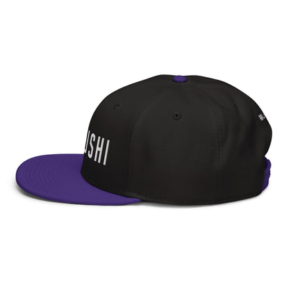 BJJ Couture Kuzushi Snapback Hat