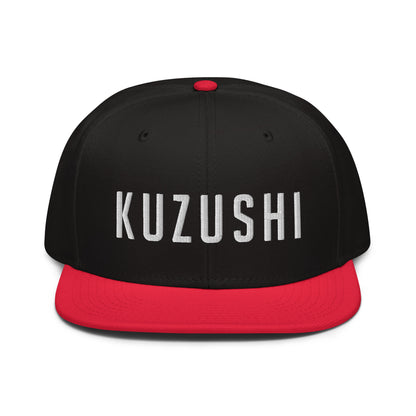 Grapplers House Kuzushi Snapback Hat