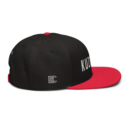 BJJ Couture Kuzushi Snapback Hat