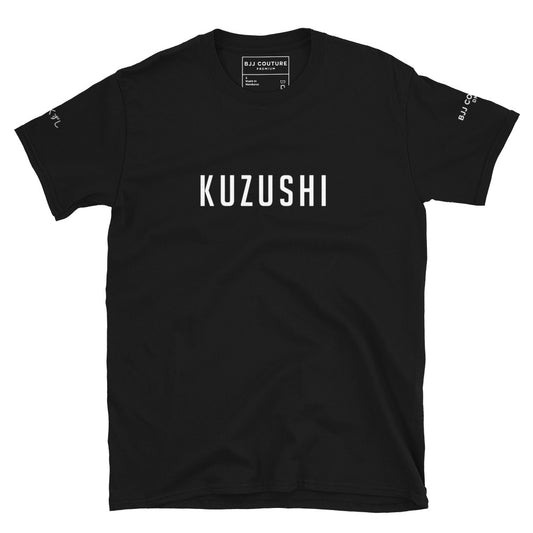 Kuzushi Dark Short-Sleeve Soft Unisex T-Shirt