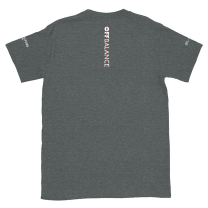 Kuzushi Dark Short-Sleeve Soft Unisex T-Shirt