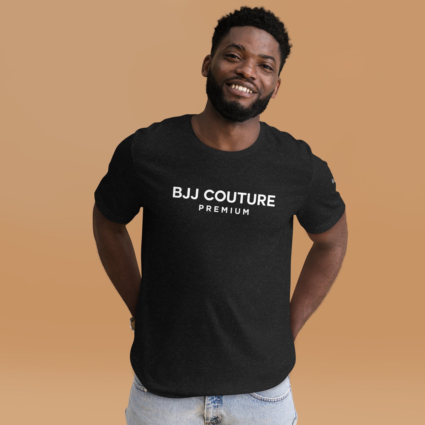 BJJ Couture Premium ultra-soft unisex t-shirt