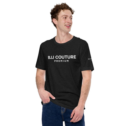 BJJ Couture Premium ultra-soft unisex t-shirt