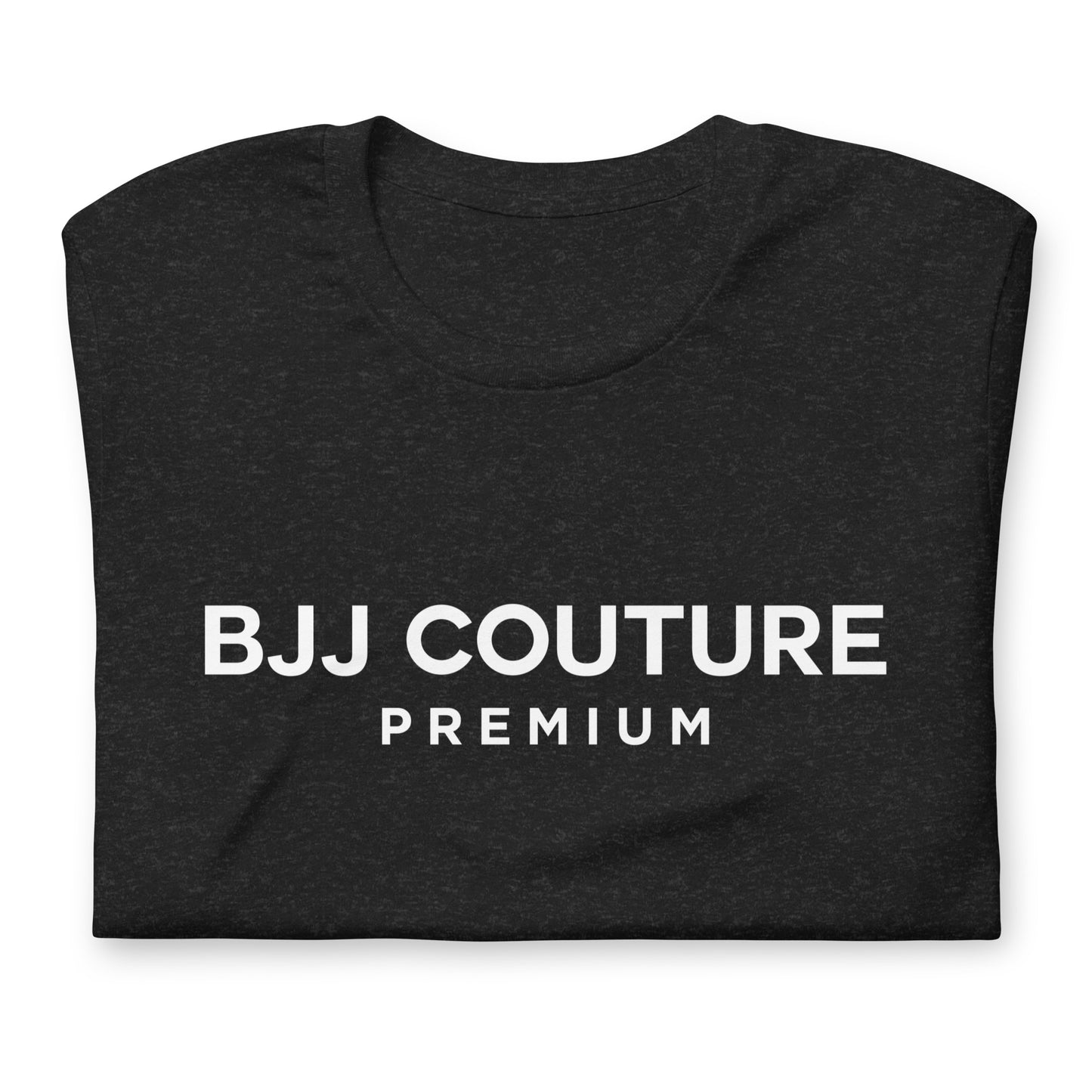 BJJ Couture Premium ultra-soft unisex t-shirt