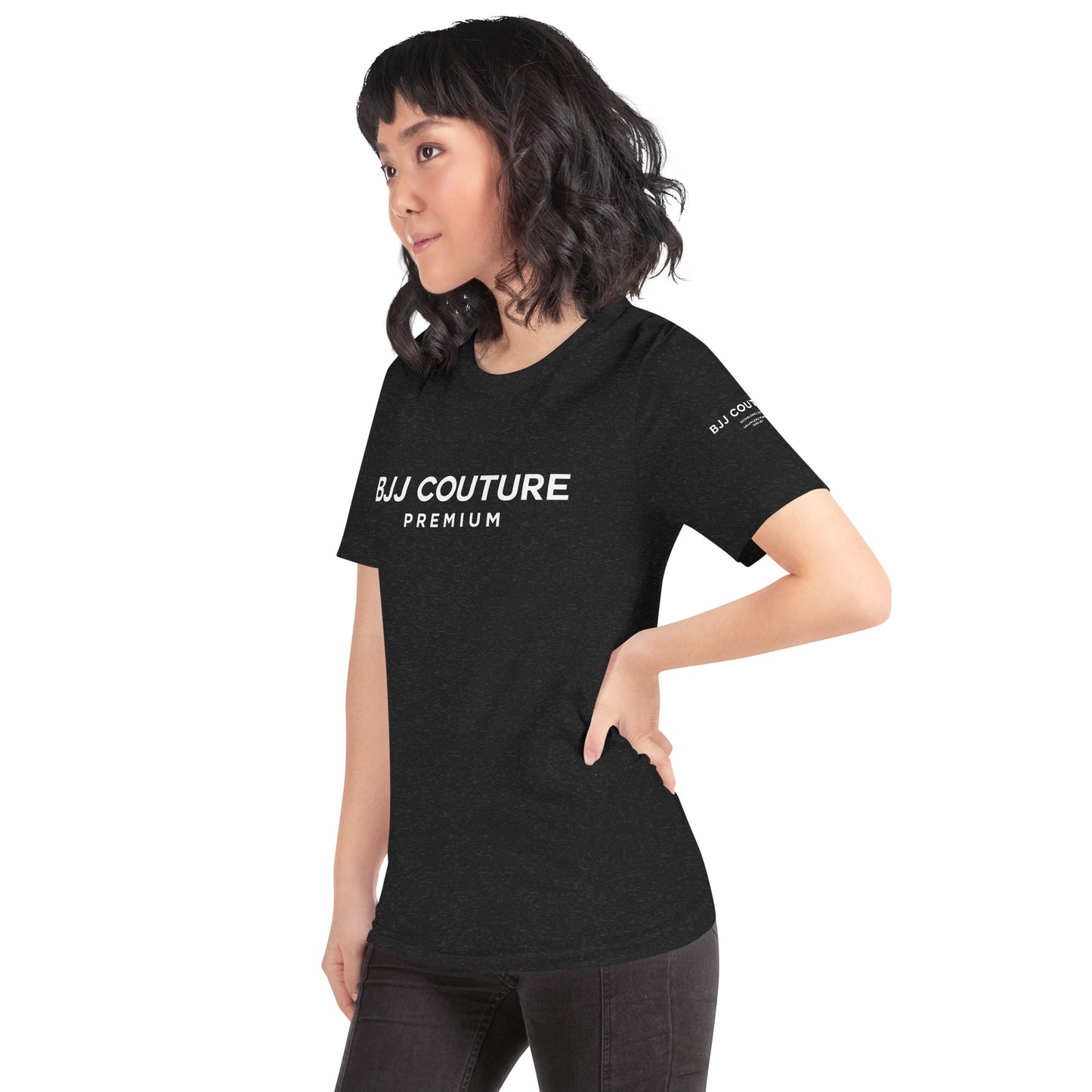 BJJ Couture Premium ultra-soft unisex t-shirt