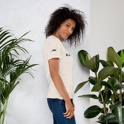 BJJ Couture Premium Reversal Ultra-Soft Unisex t-shirt