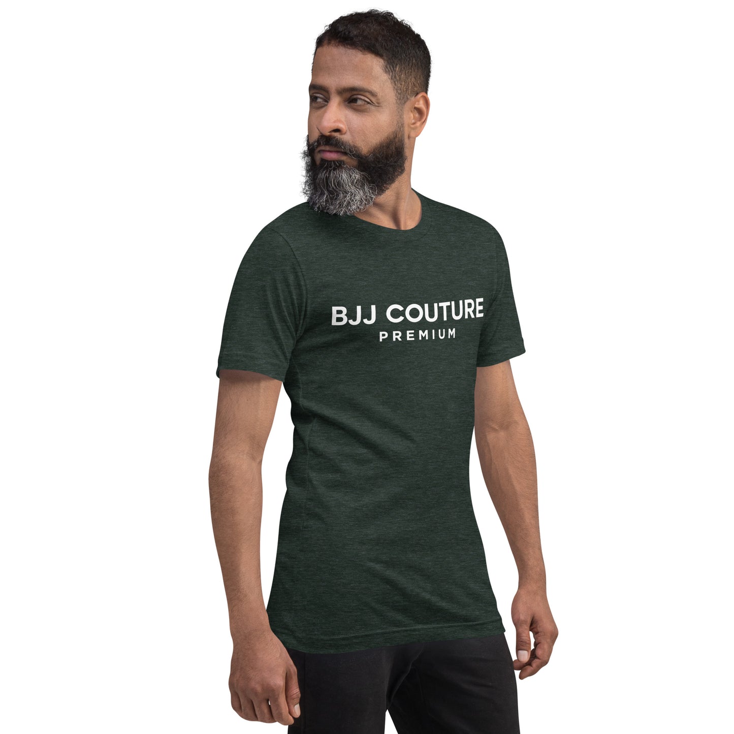 BJJ Couture Premium ultra-soft unisex t-shirt