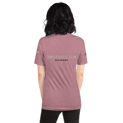BJJ Couture Premium Reversal Ultra-Soft Unisex t-shirt