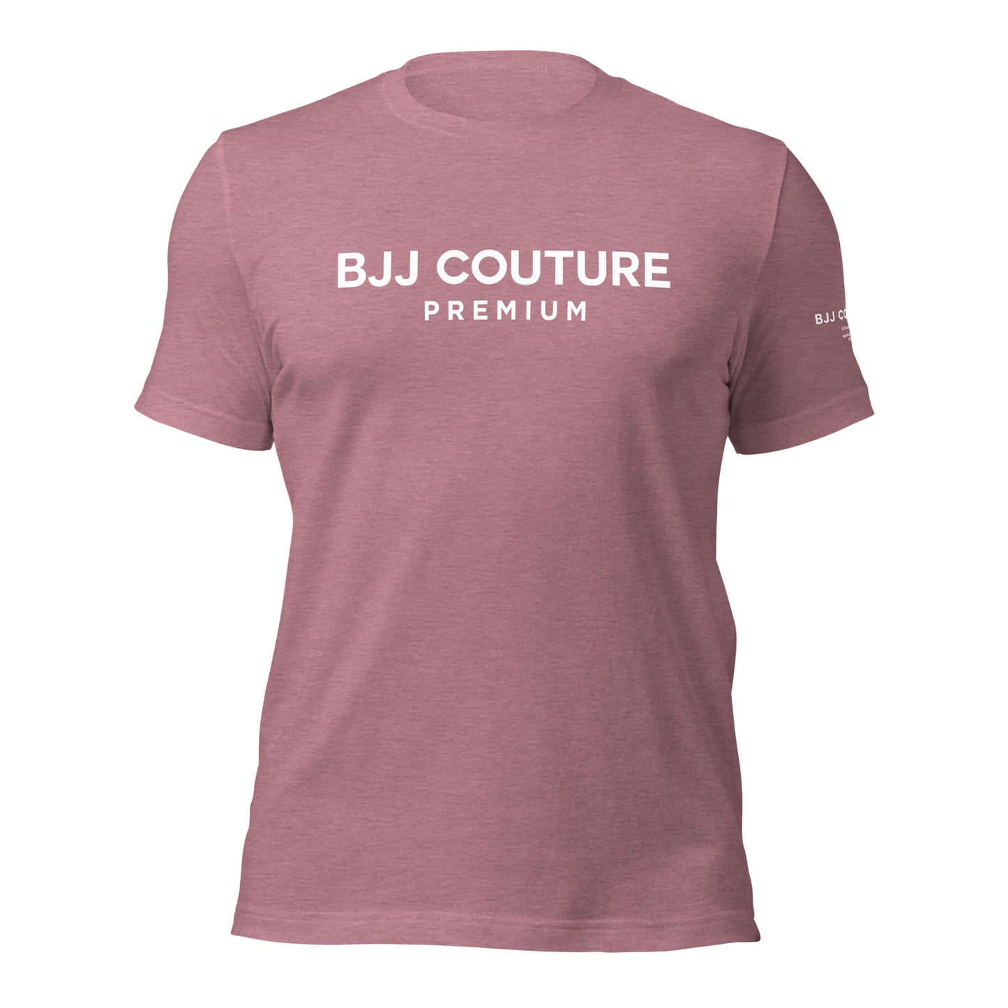 BJJ Couture Premium ultra-soft unisex t-shirt