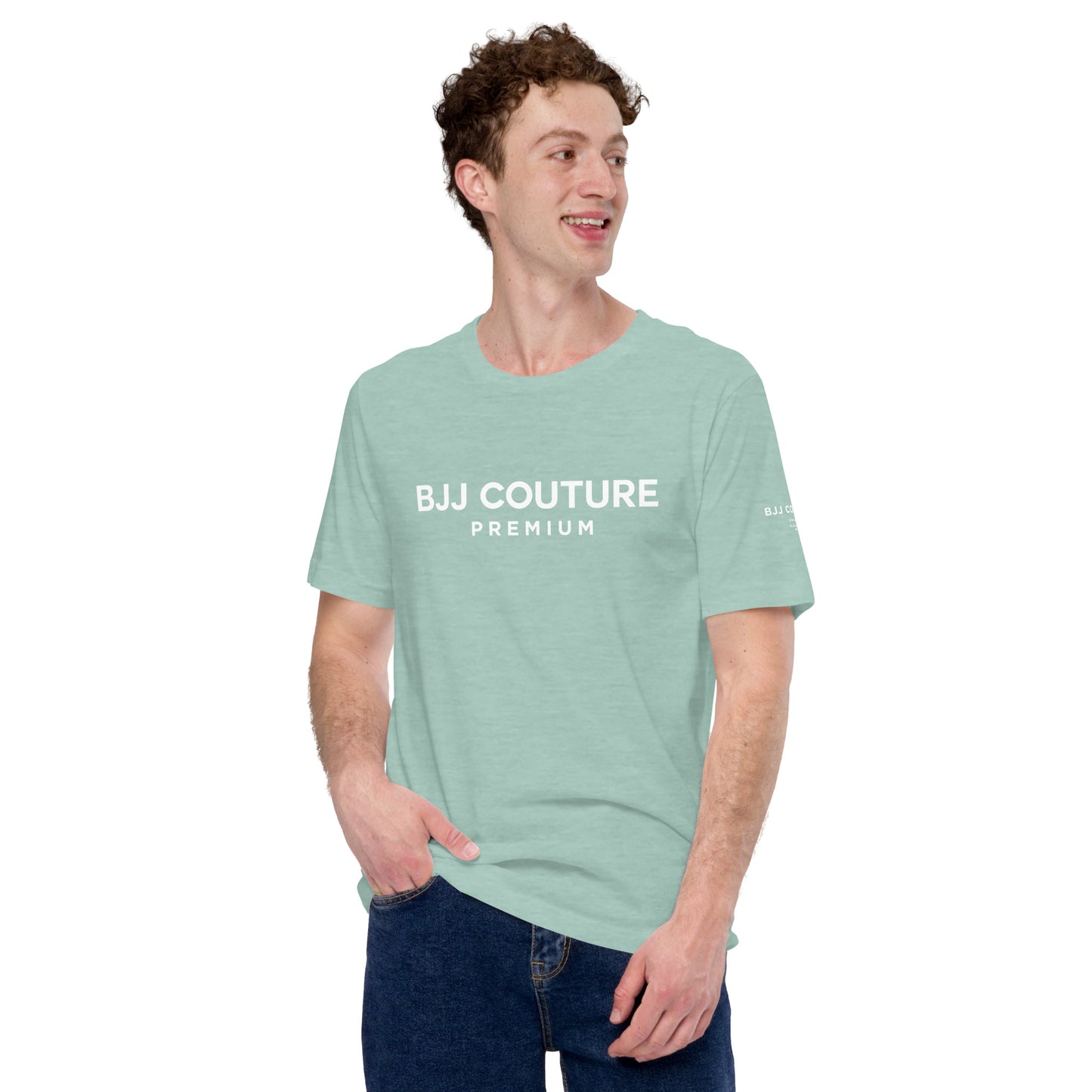 BJJ Couture Premium ultra-soft unisex t-shirt