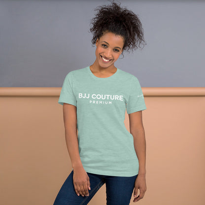 BJJ Couture Premium ultra-soft unisex t-shirt