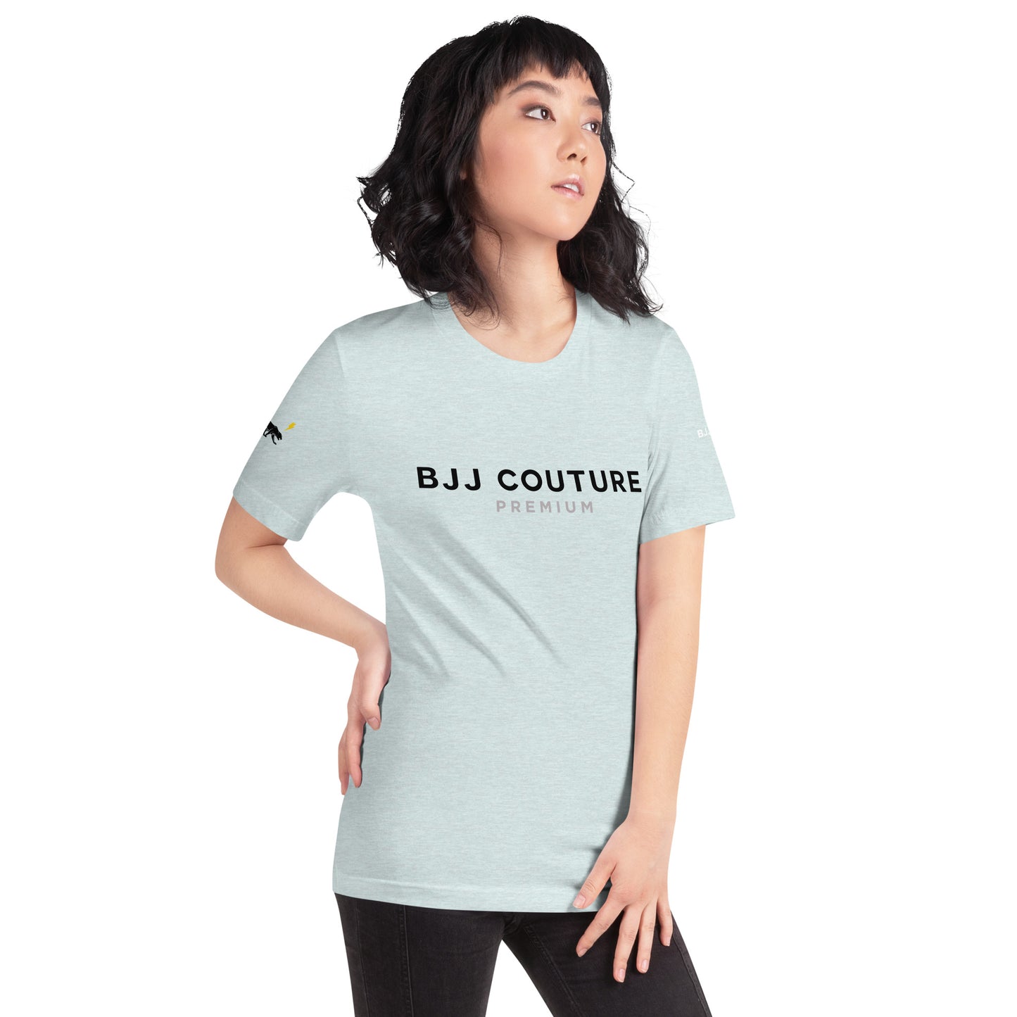 BJJ Couture Premium Reversal Ultra-Soft Unisex t-shirt