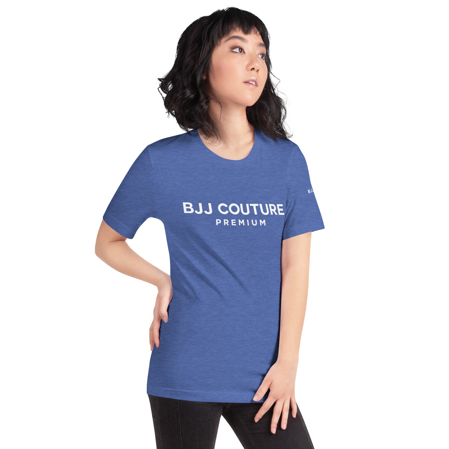 BJJ Couture Premium ultra-soft unisex t-shirt